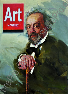 "Art Monthly"