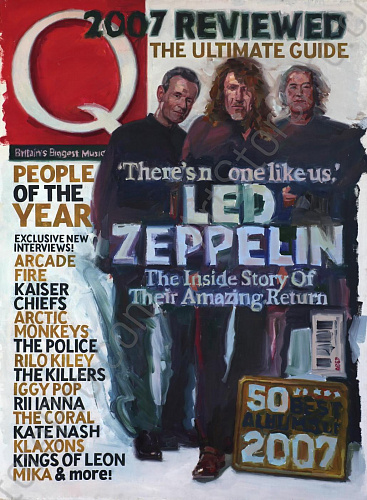 "Q (Led Zeppelin)"