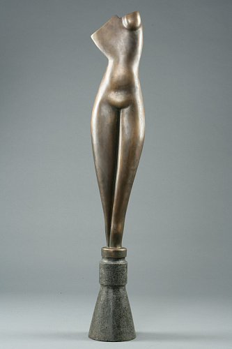 "Плоский торс ІІ"