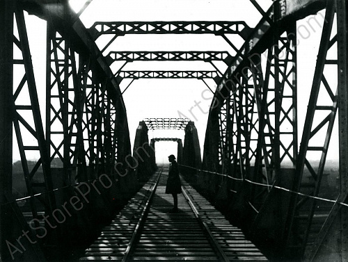 "Железнодорожный мост"