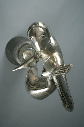 "Голубой танцор"