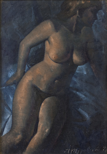 Без названия (ню)