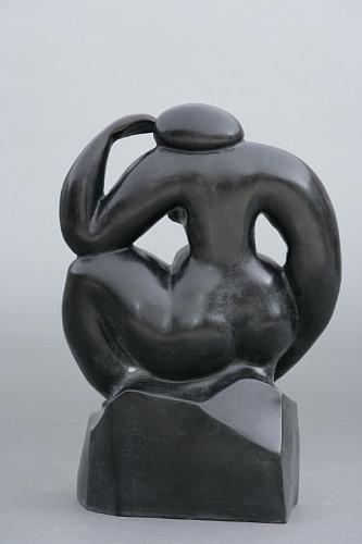 "Черная обнаженная"