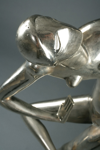 "Голубой танцор"