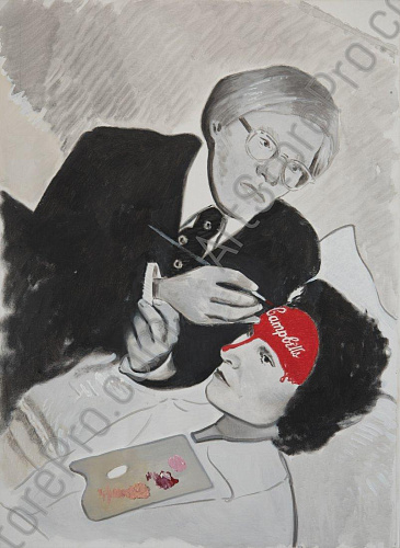 Энди Уорхол