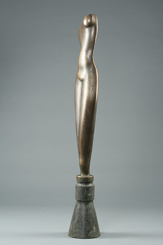 "Плоский торс ІІ"