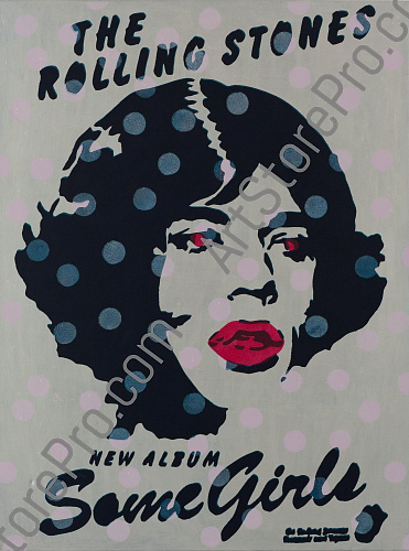 "Mик Джагер"