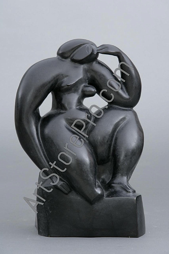 "Черная обнаженная"