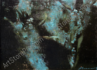 "Купальщицы"