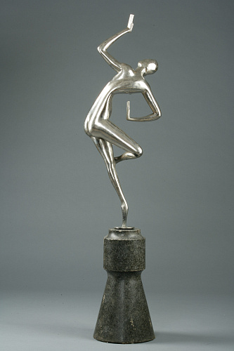 "Голубой танцор"