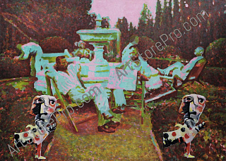 "Призраки Левадии"