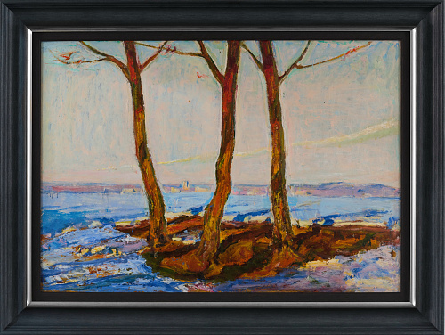 "Заброшенный город"