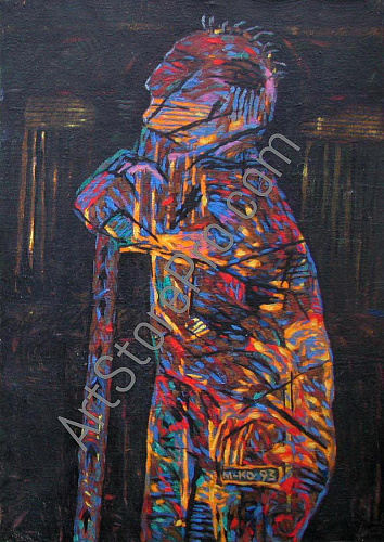 "В раздумьях"