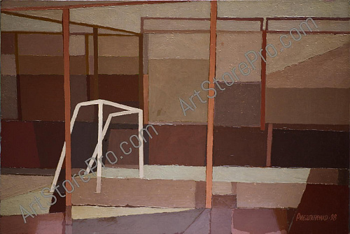 "Спортплощадка-III"