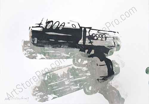Pistol 2