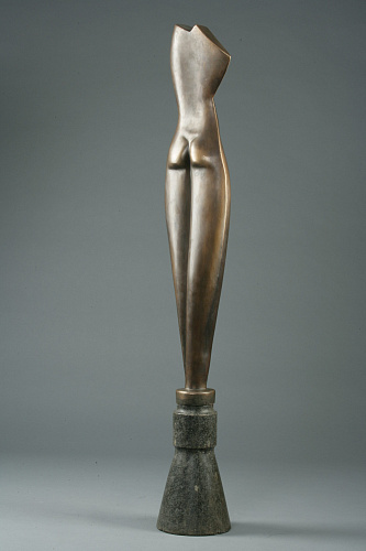 "Плоский торс ІІ"