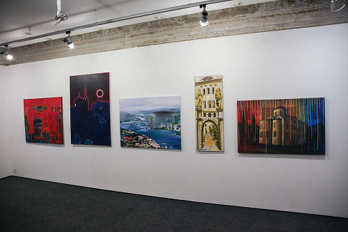 "Затмение. Водная башня"