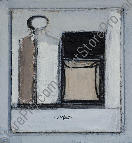 "Натюрморт с чайником"