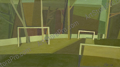 "Весенний стадион"