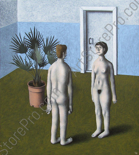 "Расширенная комната"