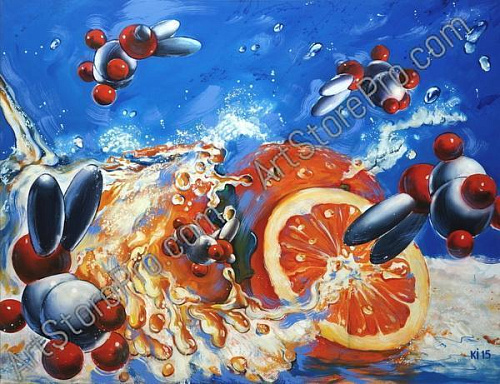«Oranges» 