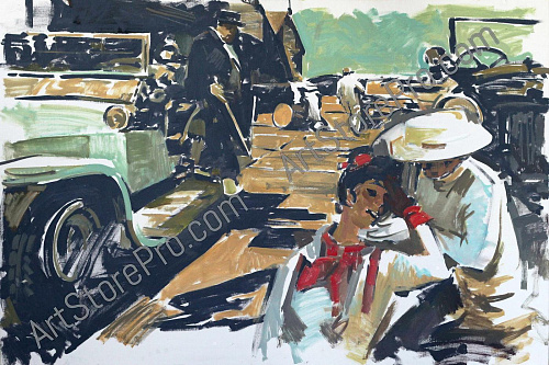 "Большие гонки"