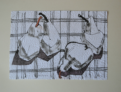 "Белое на белом"