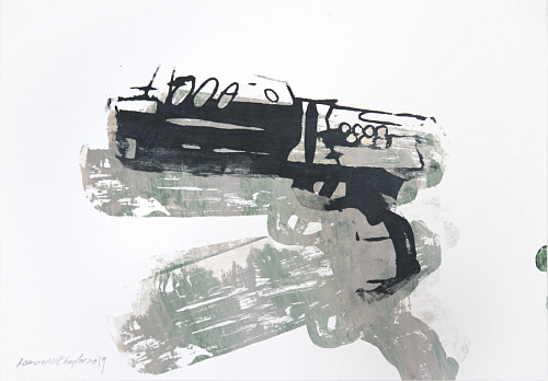 Pistol 2