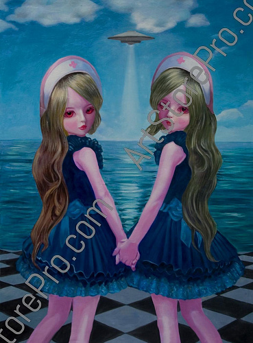 "UFO Twins"