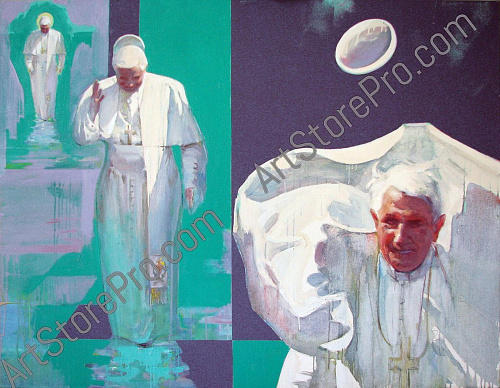 "Сон Бенидикта XVI"