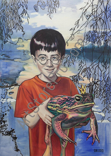 "Harry Potter"