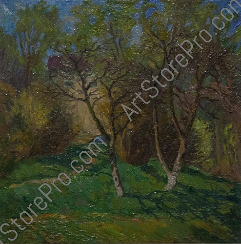 "Первая зелень"