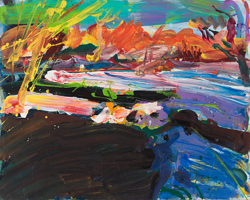 "Осінній пейзаж"