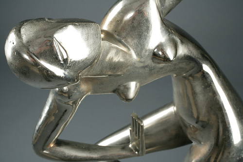 "Голубой танцор"