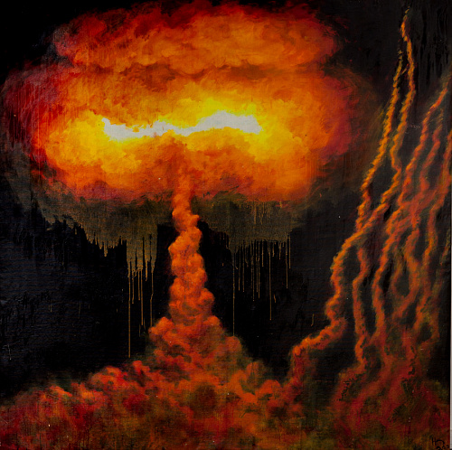 Без названия ("Ядерный взрыв")