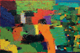 "Хроматическая фантазия"