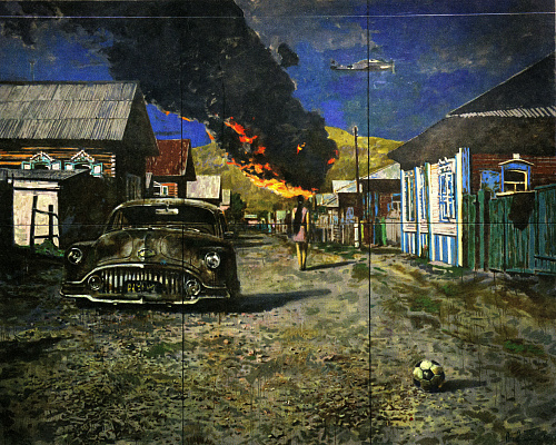"Оттенок совсем белого"