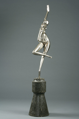 "Голубой танцор"