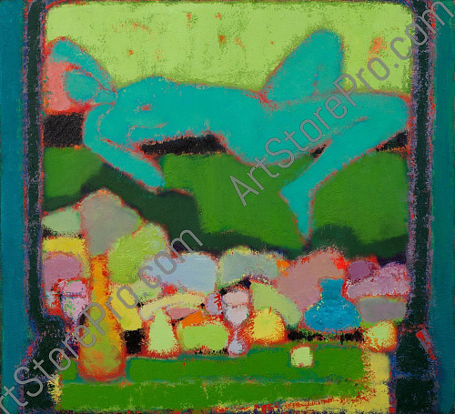 "Утренний натюрморт"