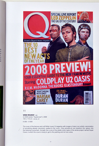 "Q (Coldplay U2 Oasis)"