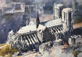"Собор Паризької Богоматері"