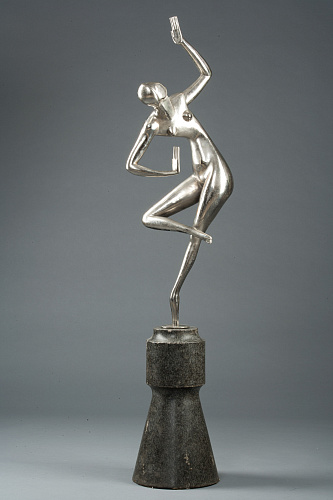 "Голубой танцор"