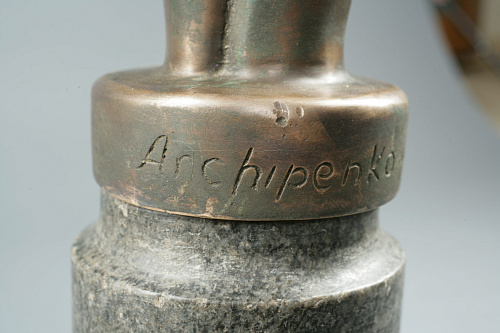 "Плоский торс ІІ"