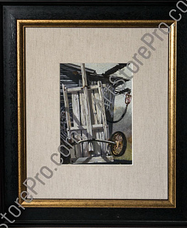 "Натюрморт с портретным сходством"