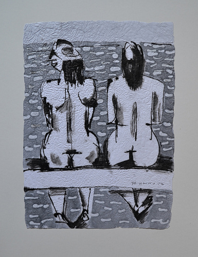 "Сверкающее море"