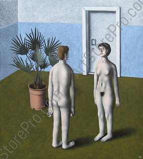 "Расширенная комната"