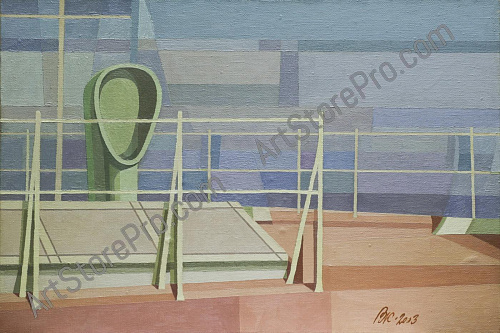 "Морское путешествие 9"