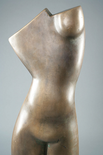 "Плоский торс ІІ"