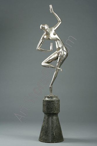 "Голубой танцор"