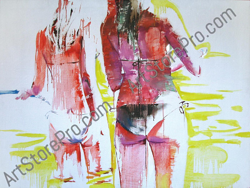 "Ныряльщицы"